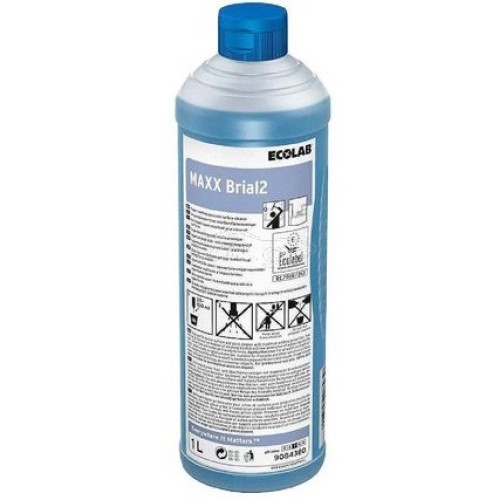 MAXX BRIAL2  Καθαριστικό τζαμιών και επιφανειών  ECOLAB (10004894)
